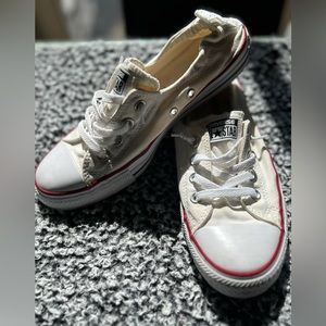Womens Converse Slip-on shoes
